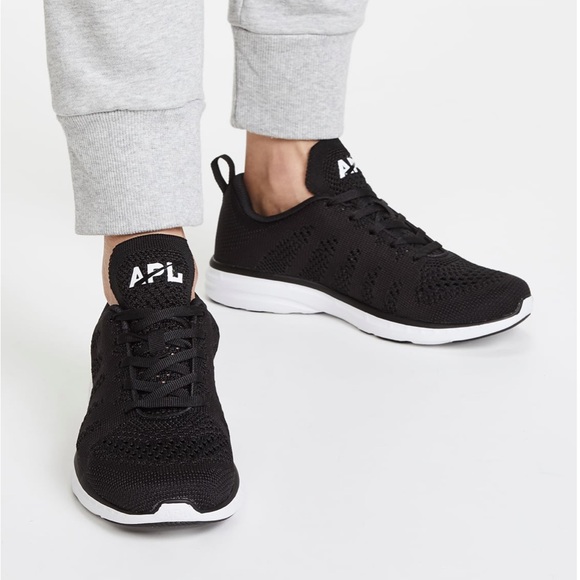 APL Tech Loom Pro Sneakers - Size 7.5 - Picture 2 of 8